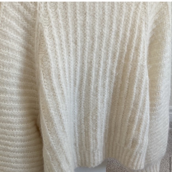 Free People knit pullover sweater - Picture 8 of 9